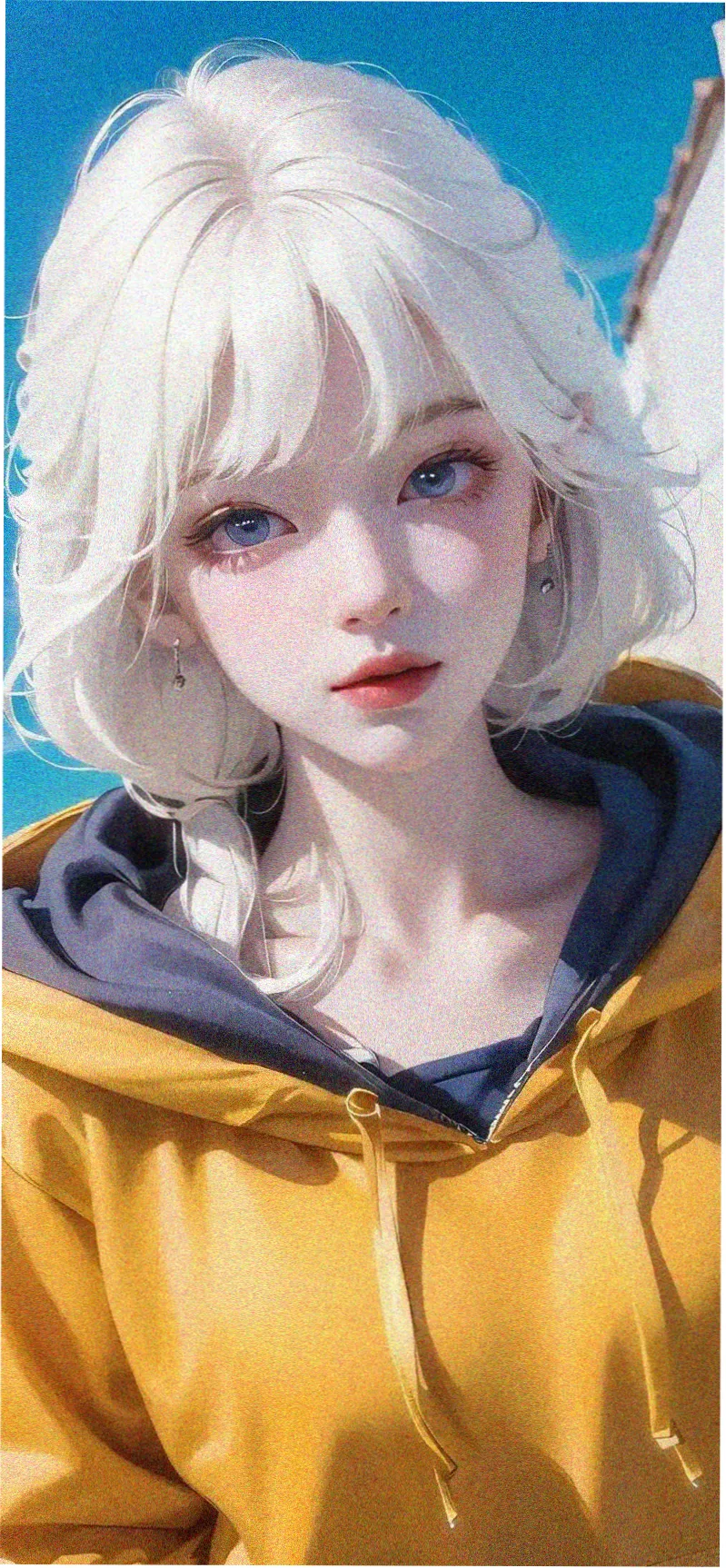 我的邻居是顶流短剧海报