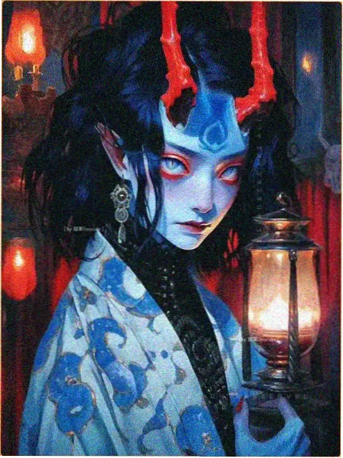 老巷子的春天 修复版海报